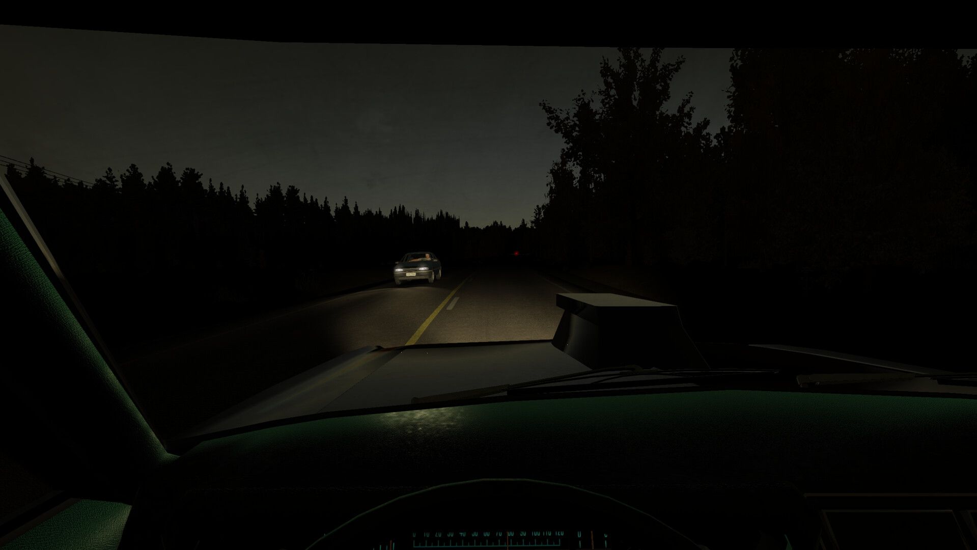 Скриншот из My Summer Car