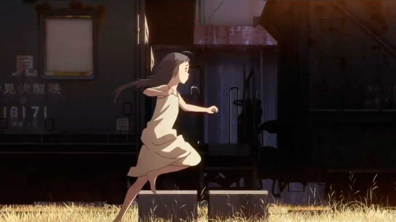 Кадр из аниме «Фабрика иллюзий Алисы и Терезы»