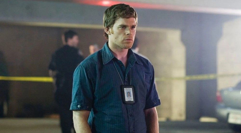 Кадр из сериала «Декстер»