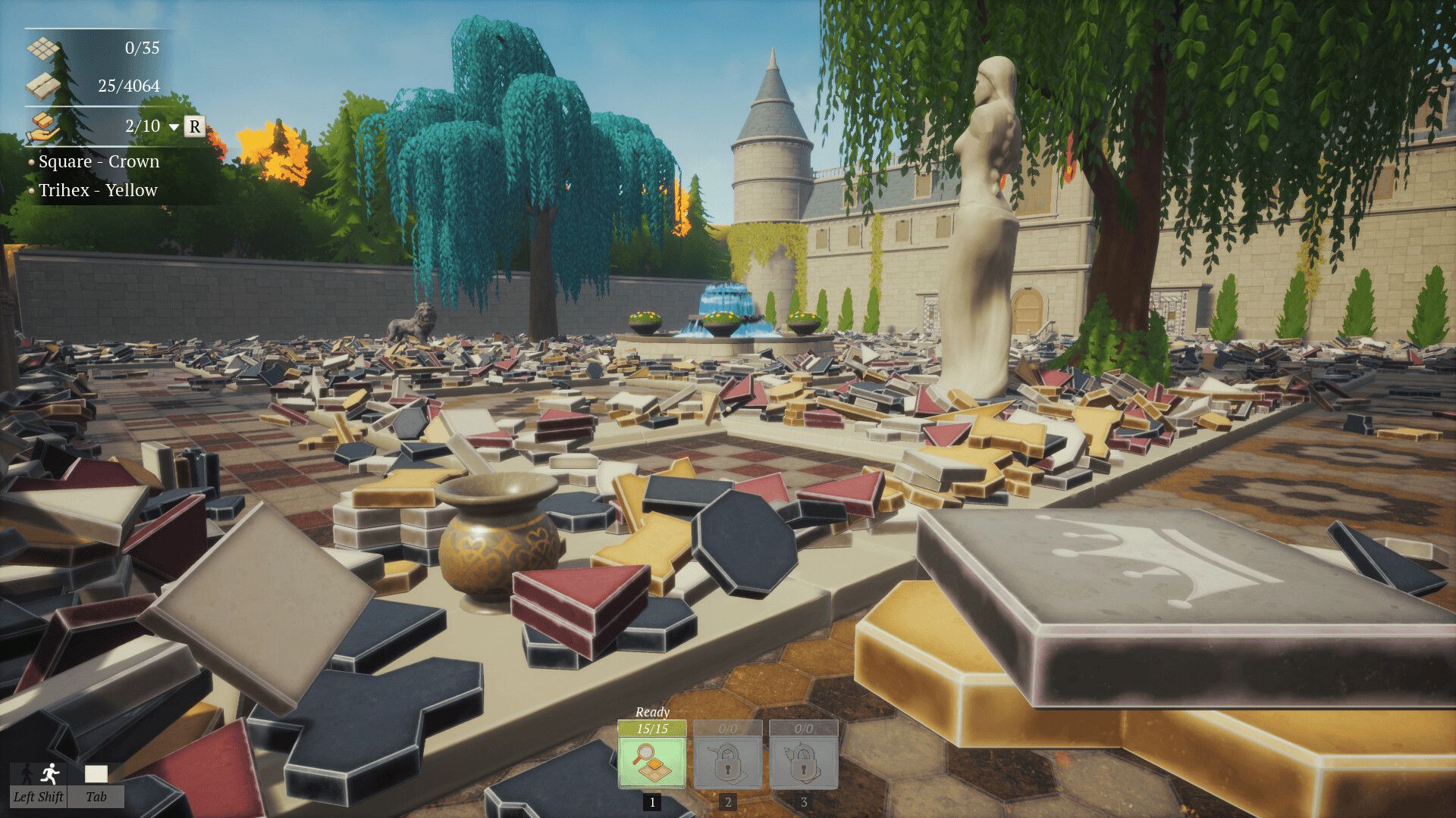Скриншот из Paver: Tidy Up Together