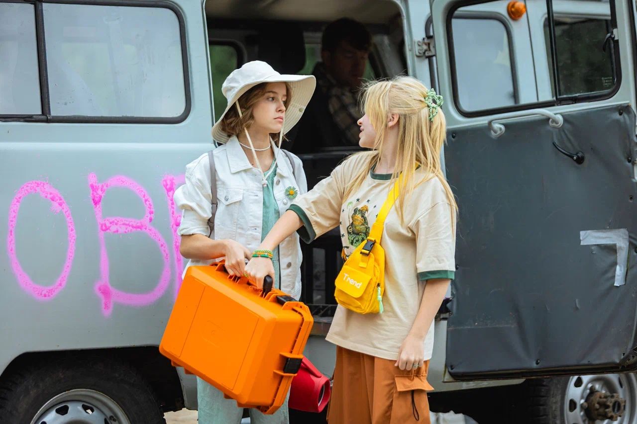 Источник: пресс-релиз СТС, Start и Yellow, Black & White