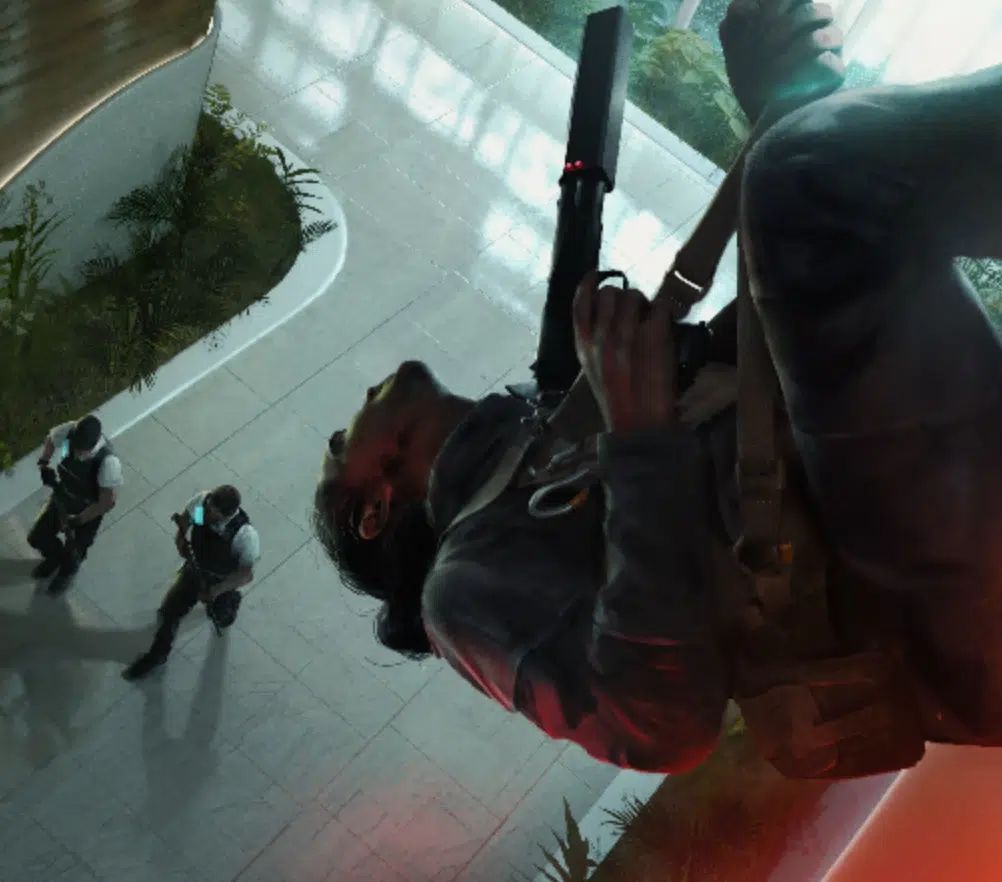 Концепт-арт отменённой Perfcet Dark. Источник: MP1st