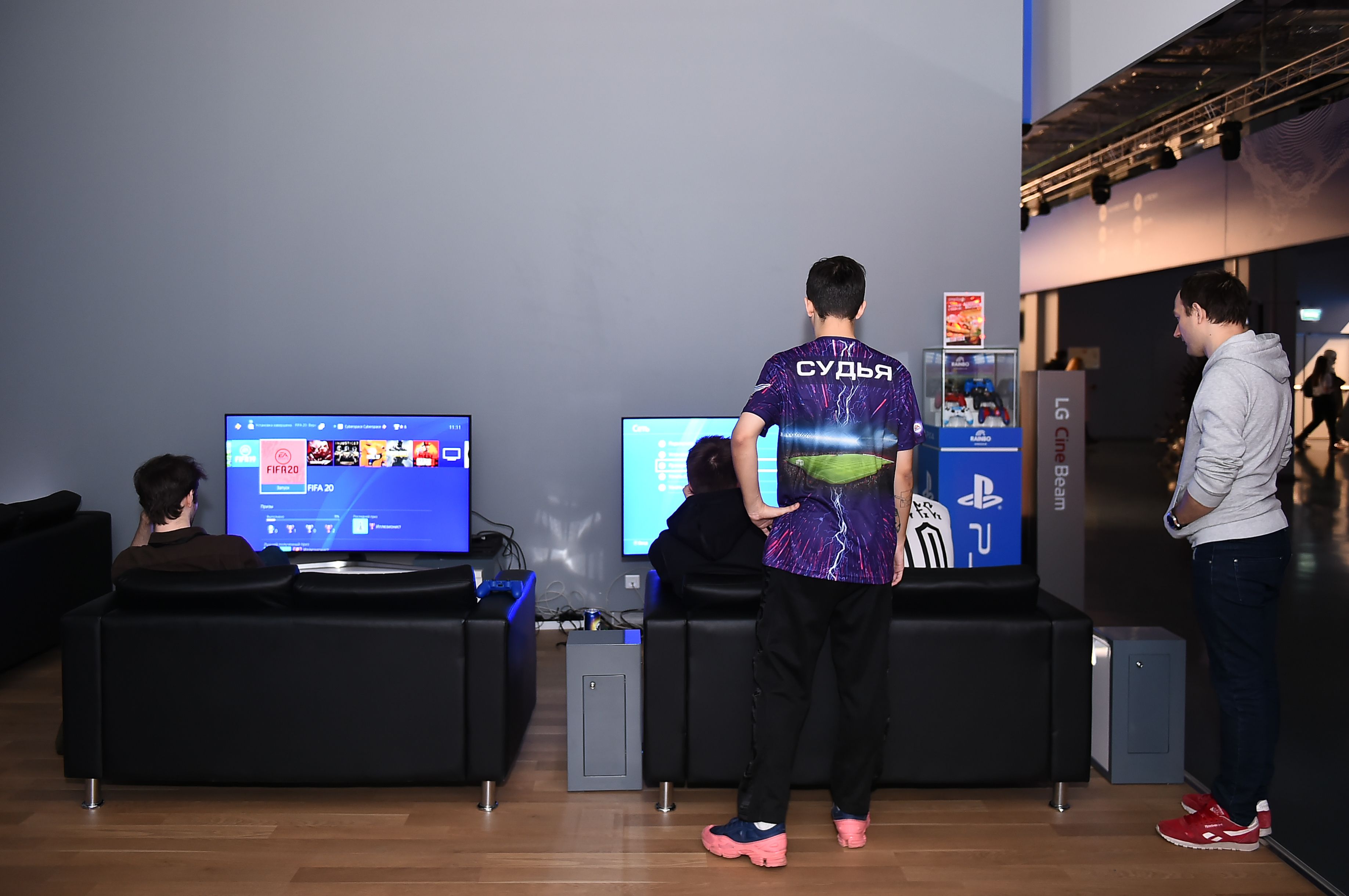 ЛЧБ Киберспорт