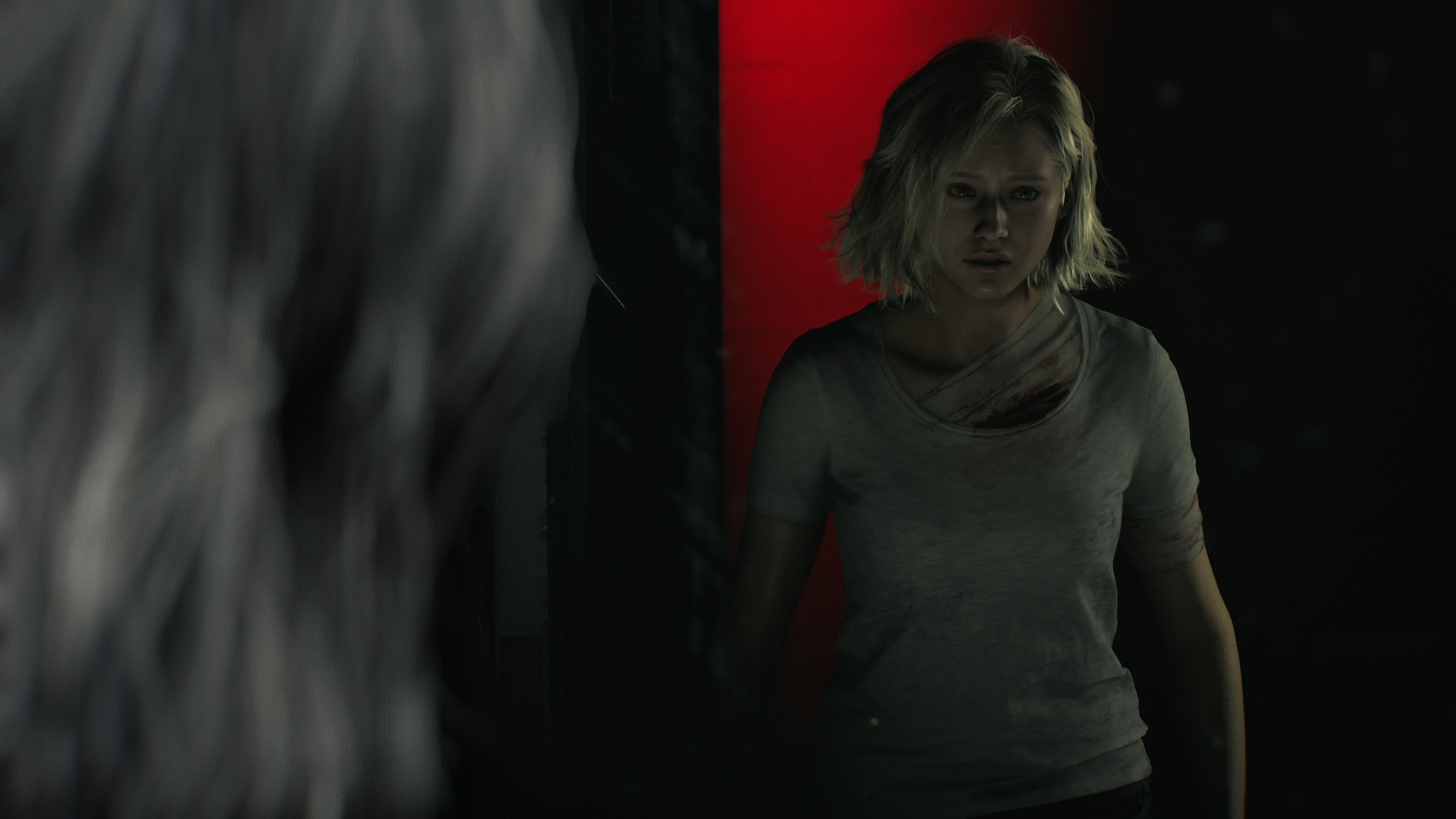 Скриншот из игры Resident Evil Requiem