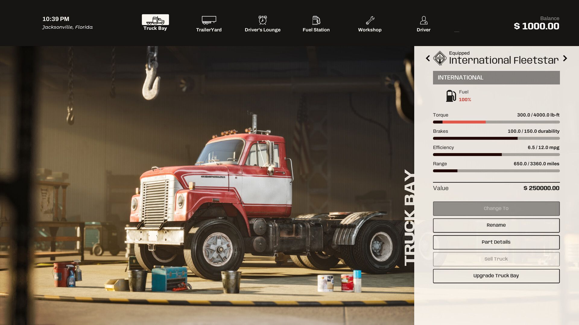 Скриншот из Road Kings. Источник: Steam