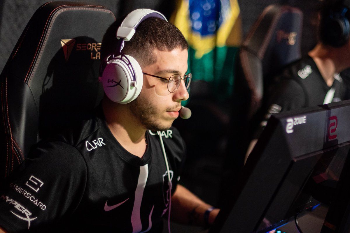 Kscerato. Фото: StarLadder