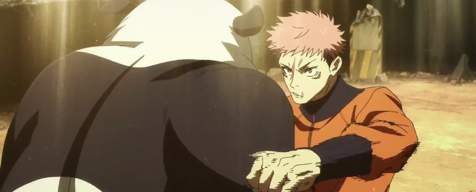 Бойцовский клуб, который мы так ждали — обзор пятой серии третьего сезона «Магической битвы»