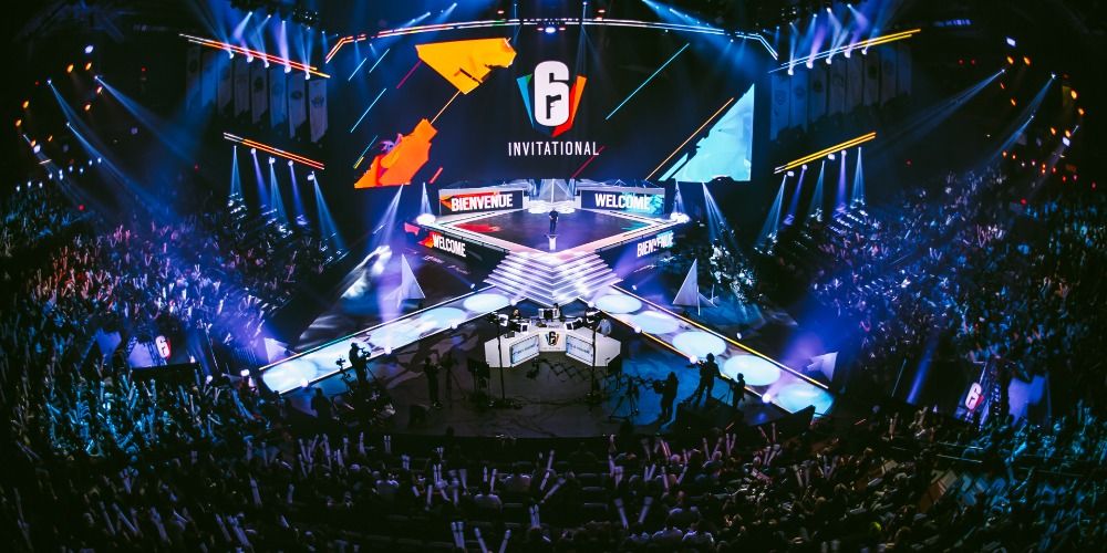Six Invitational. Фото: Ubisoft