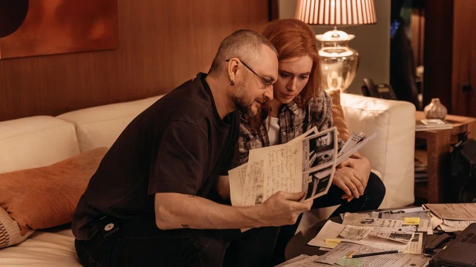 Кадр из сериала «Фурия». Источник: «Кинопоиск»