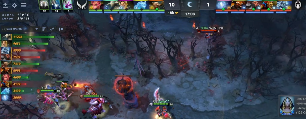 В «Доту» явно есть чем играть