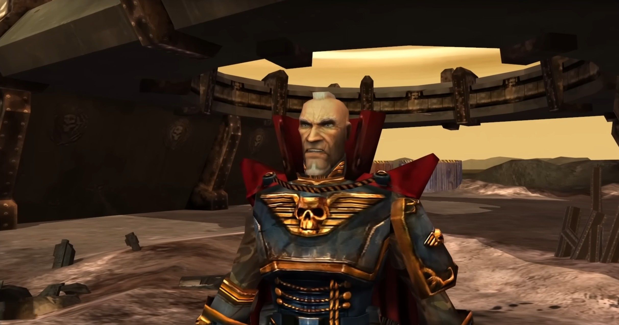 Скриншот из игры Warhammer 40000: Dawn of War — Definitive Edition