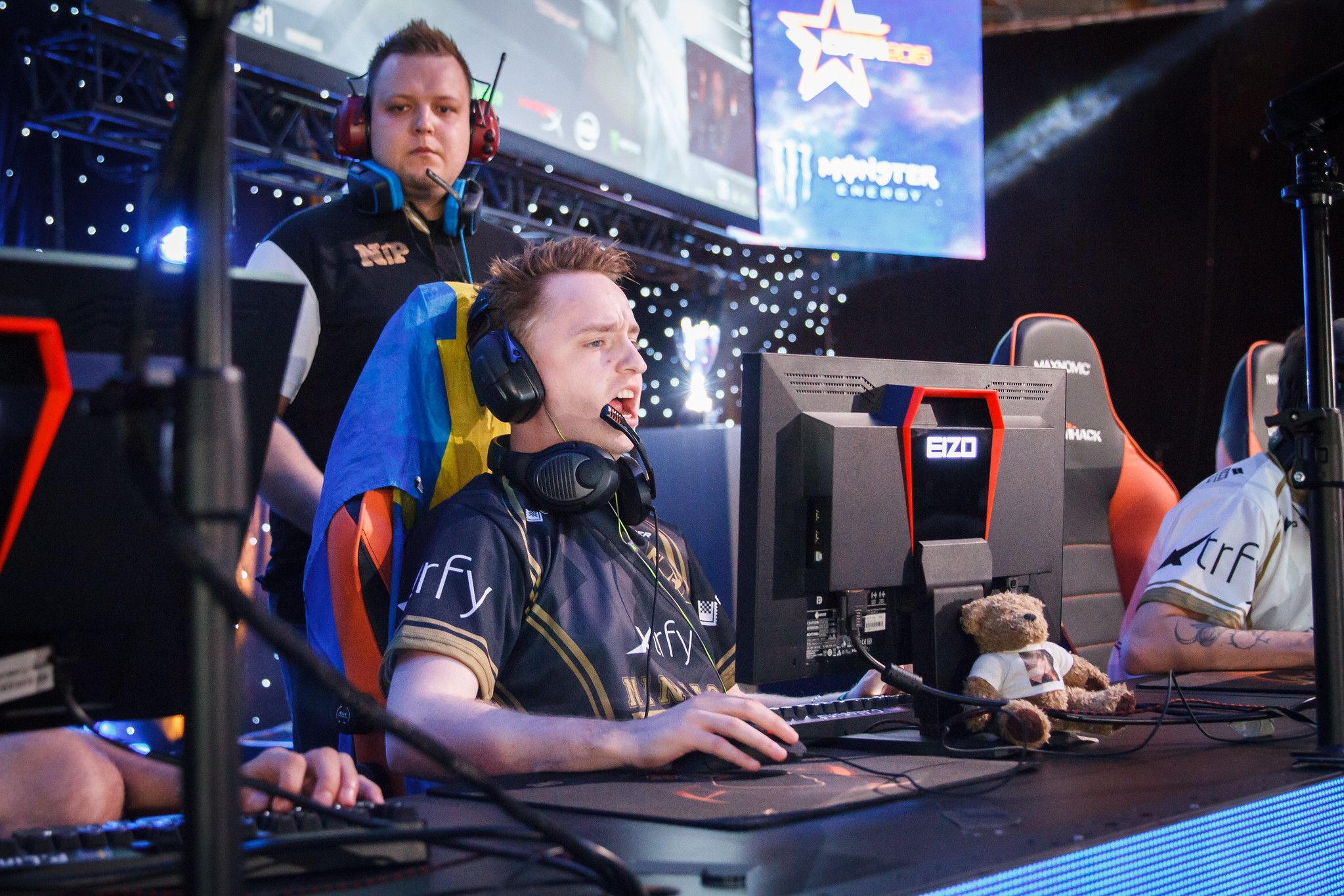 GeT_RiGhT | Фото: DreamHack