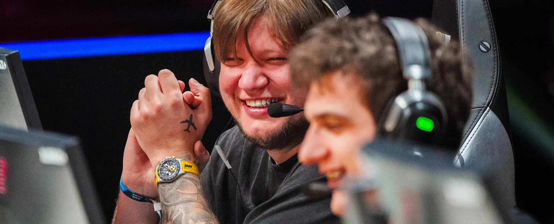 S1mple еще покажет всем на тир-1 — снайпер готов рвать и метать на IEM Krakow 2026