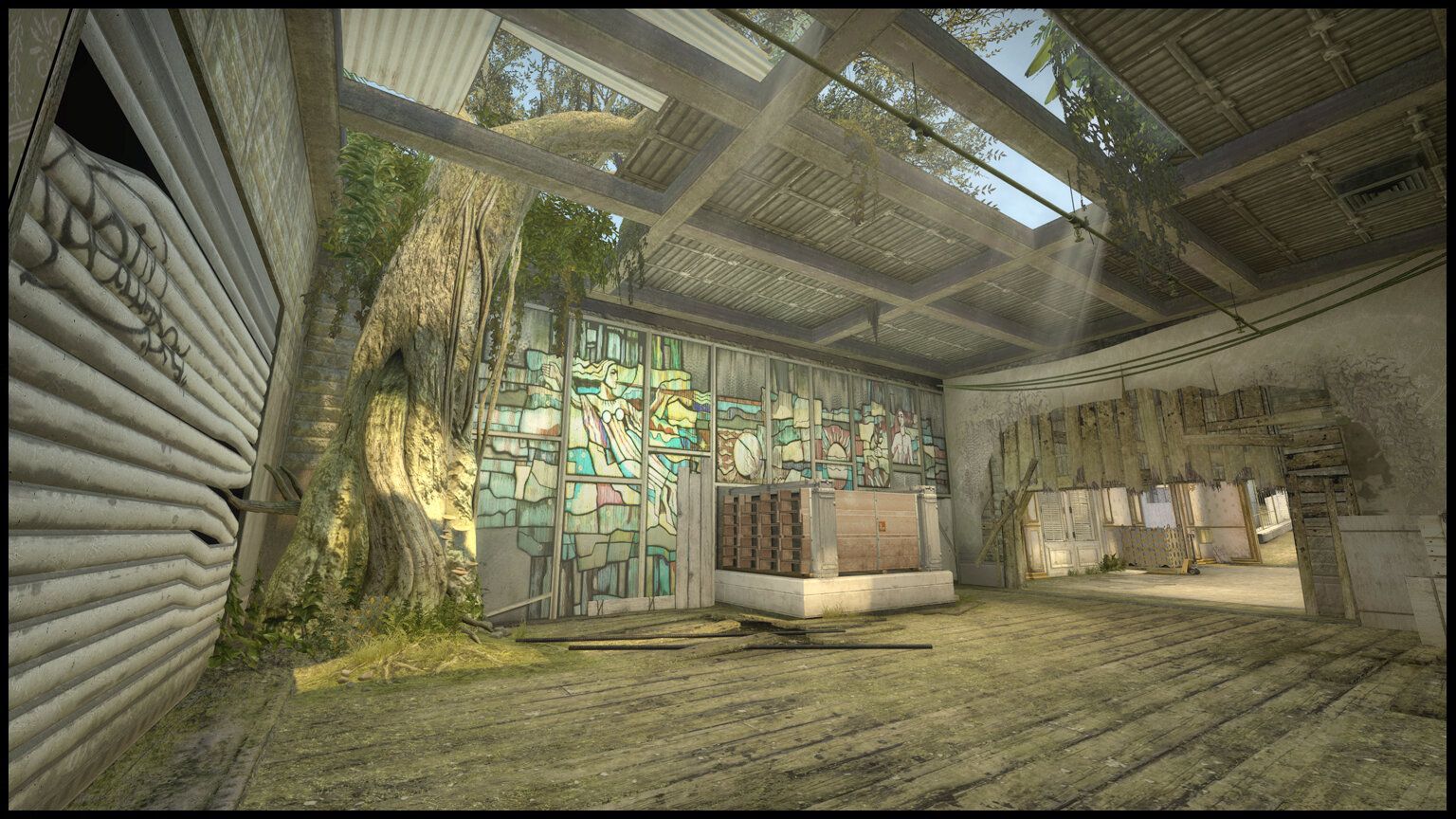 Обновленная Cache.
Источник: FMPONE