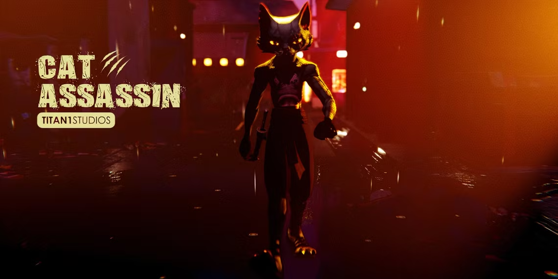 Арт Cat Assassin. Источник: Game Rant