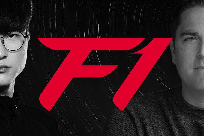 Новый логотип T1.
Источник: твиттер T1