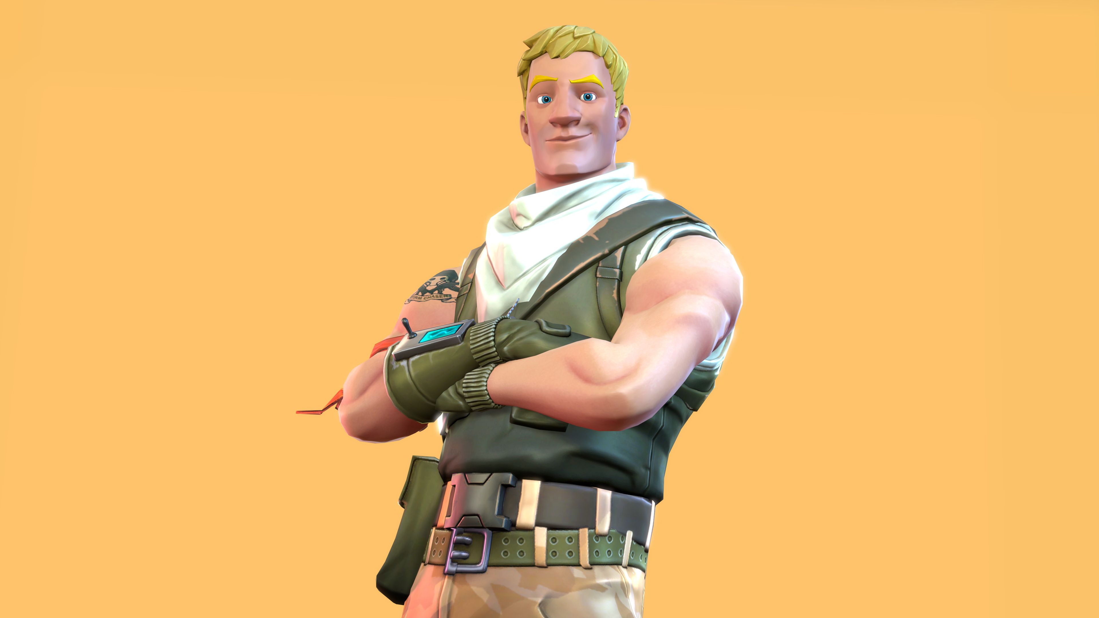 Оригинальный Jonesy