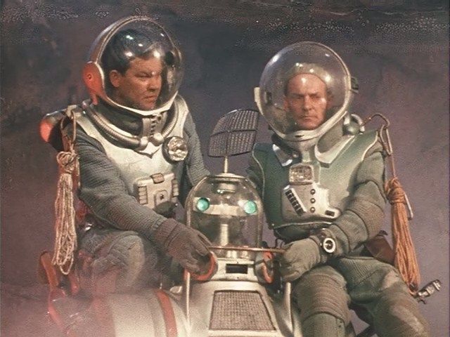 Кадр из фильма «Планета бурь»