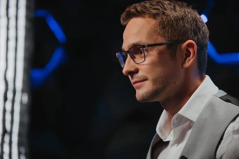 Борис Белозёров