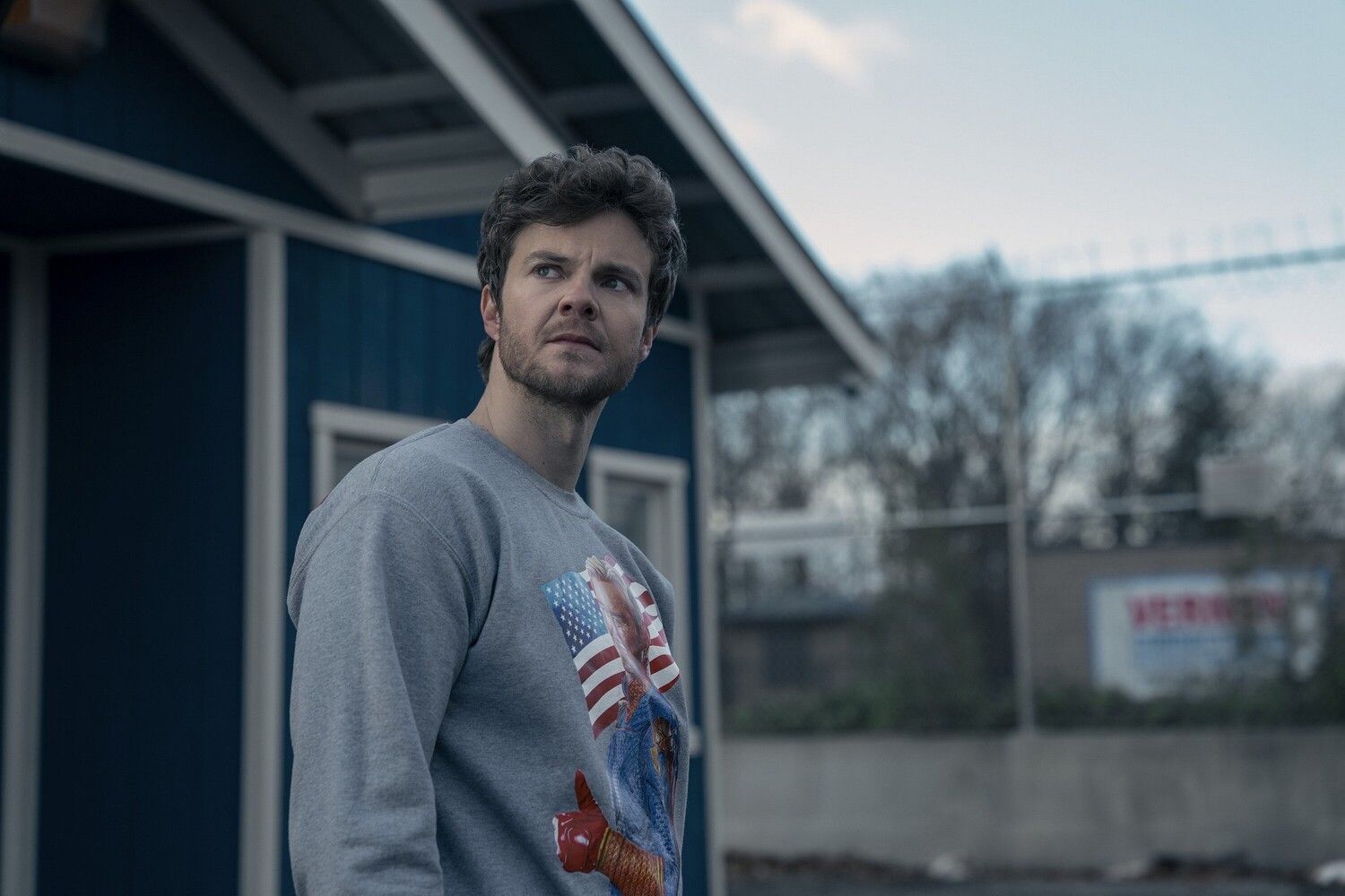 Кадр из сериала «Пацаны»