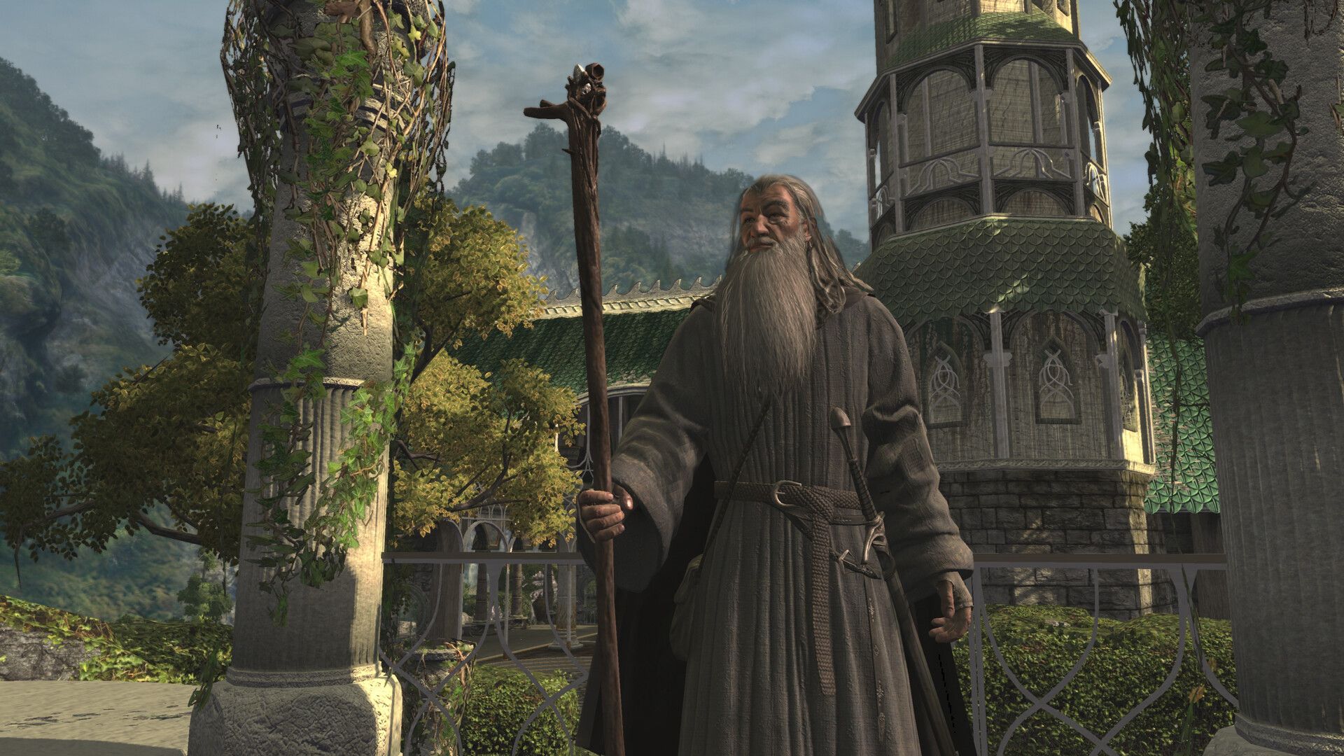 Скриншот из The Lord of the Rings: War in the North — Legacy Edition. Источник: Steam