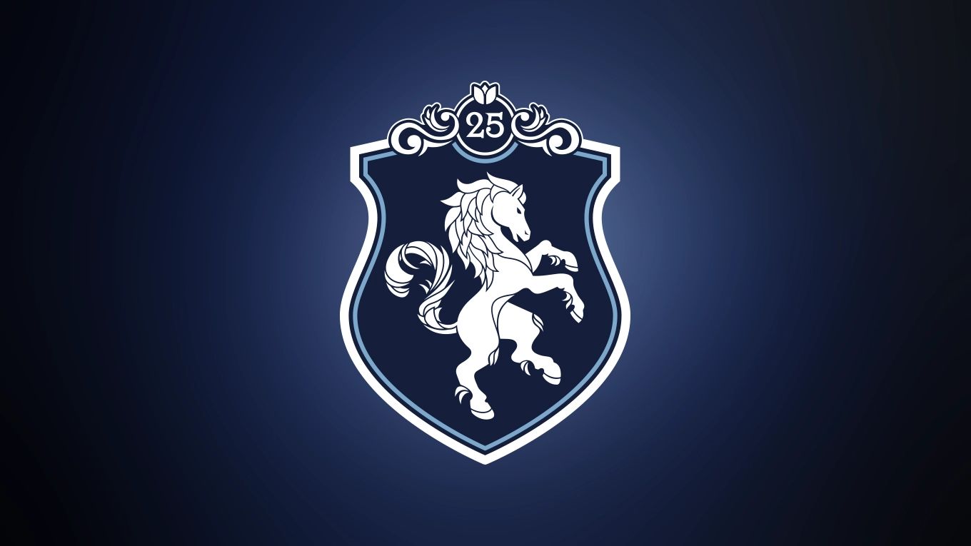 Логотип Team Liquid в честь 25-летнего юбилея 