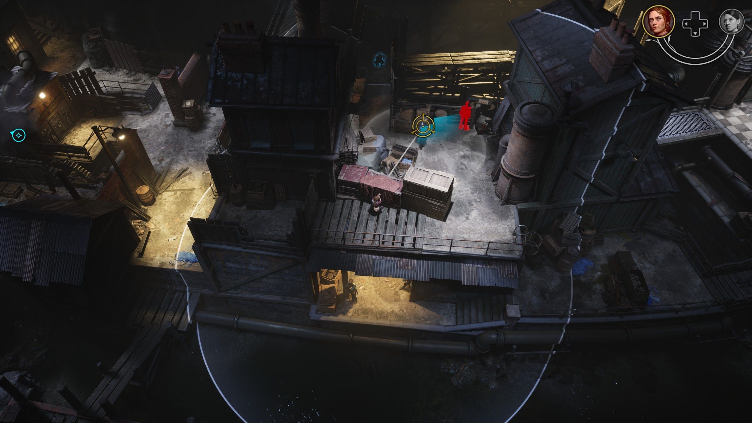 Скриншот из Eriksholm The Stolen Dream