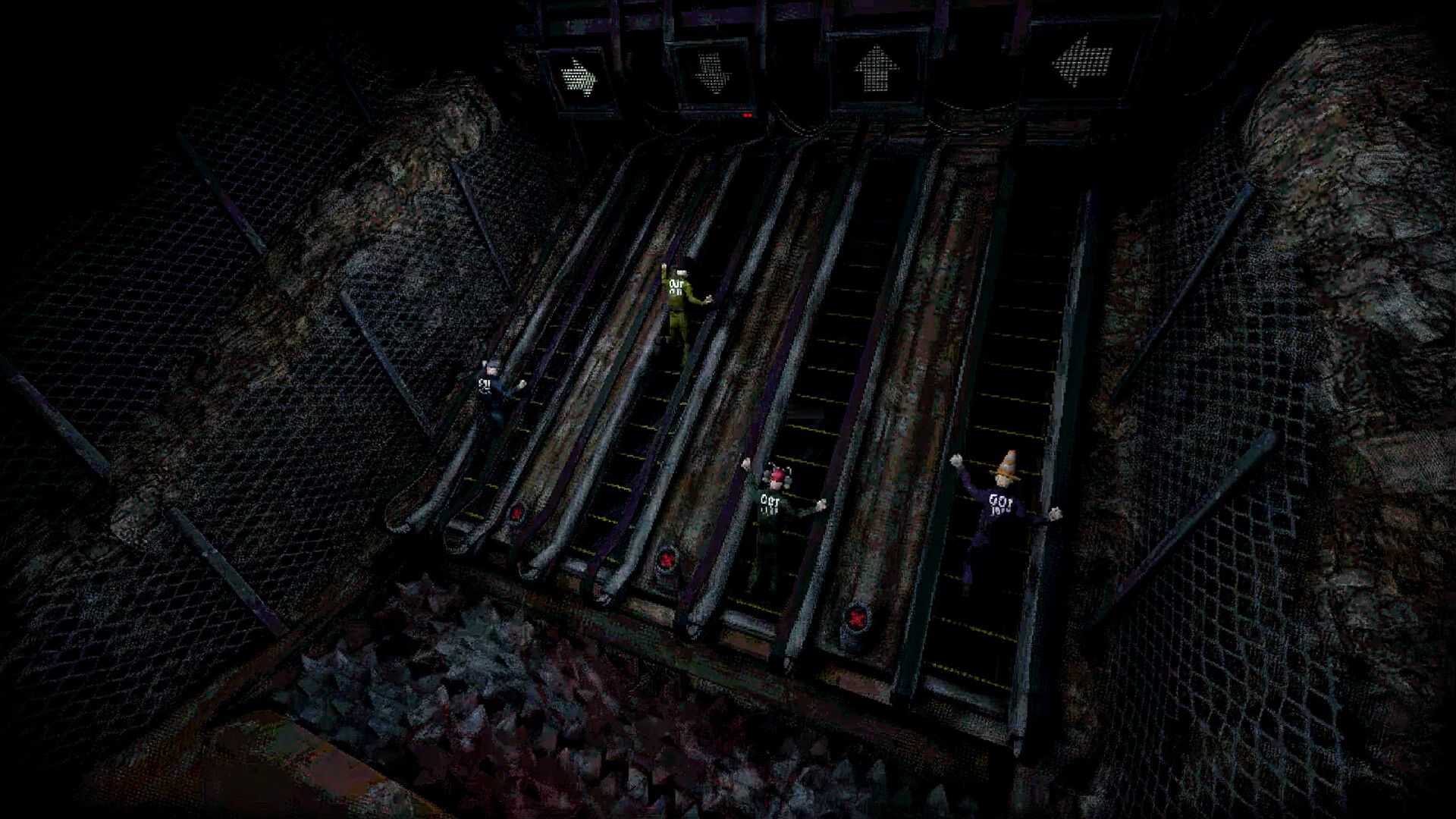 Скриншот из Machine Party. Источник: Steam