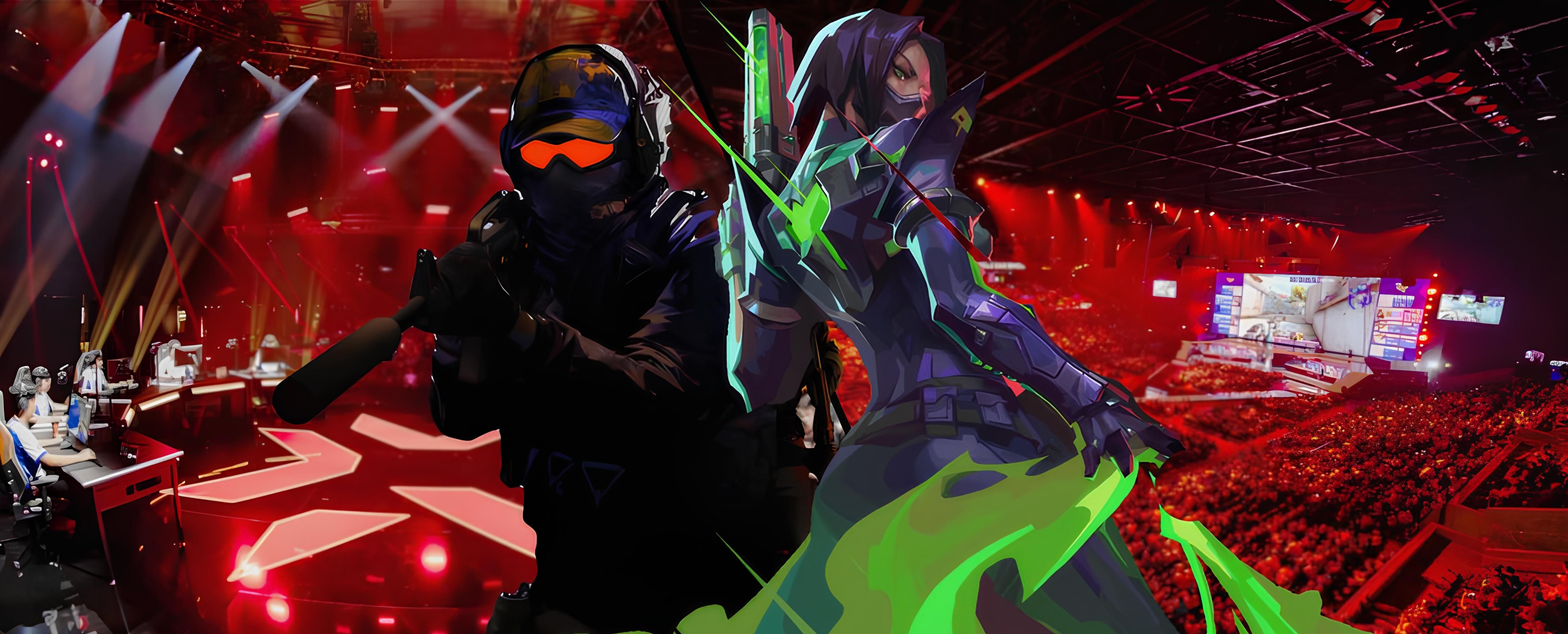 Фишки, которые Valorant и CS могут позаимствовать друг у друга