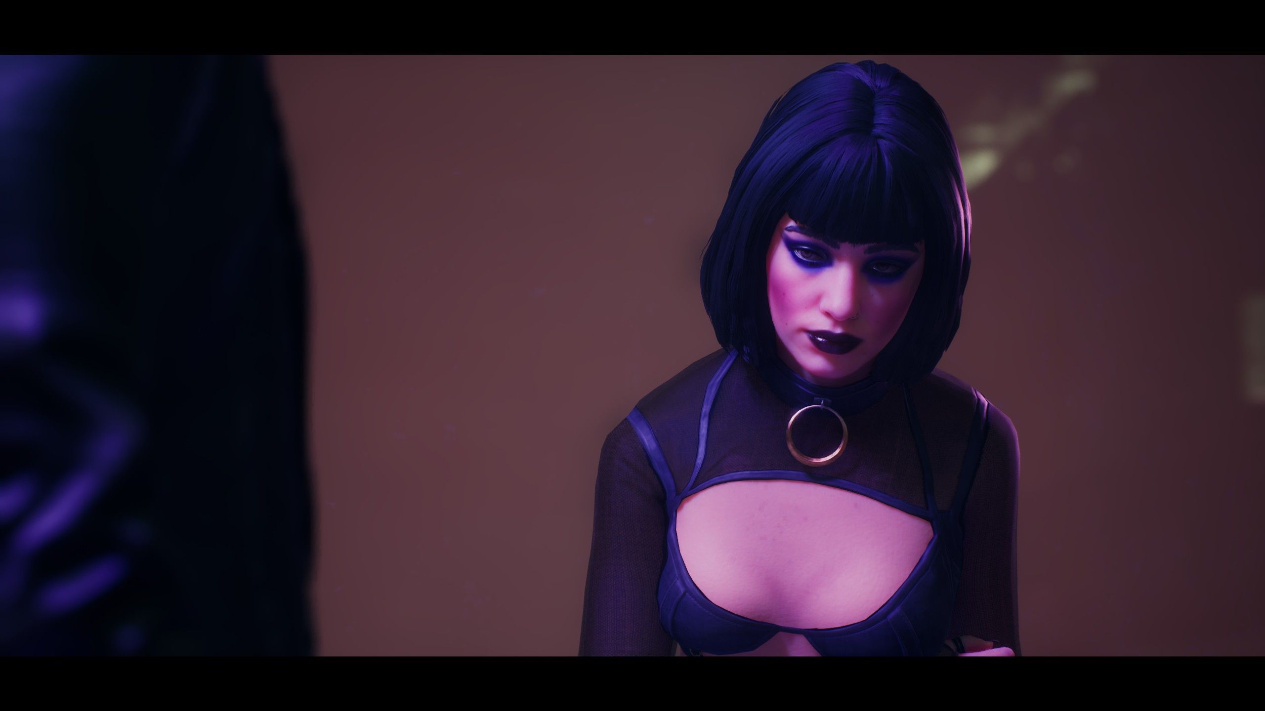 Скриншот из игры Vampire: The Masquerade — Bloodlines 2