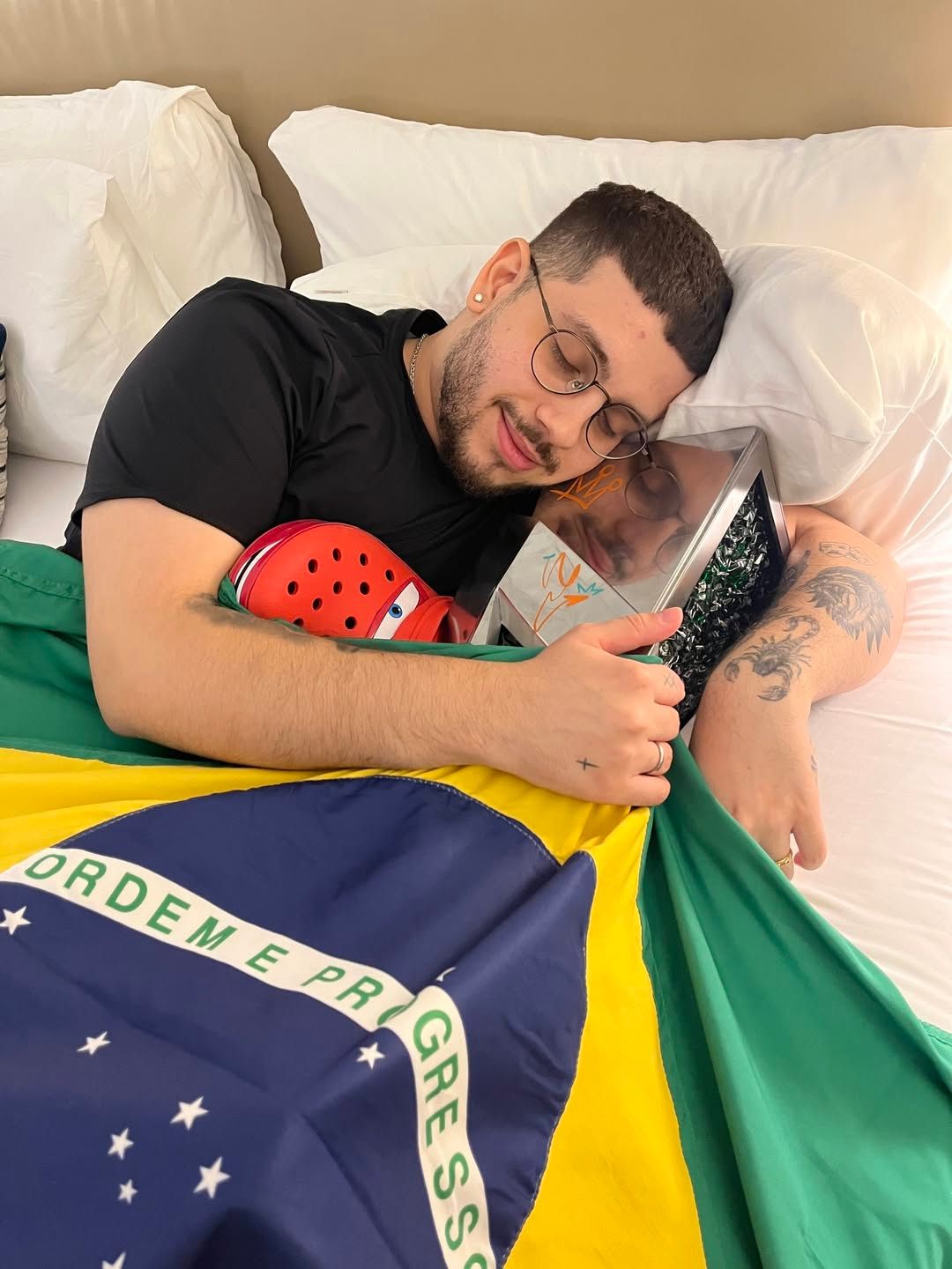 Источник: страница FURIA в Instagram*