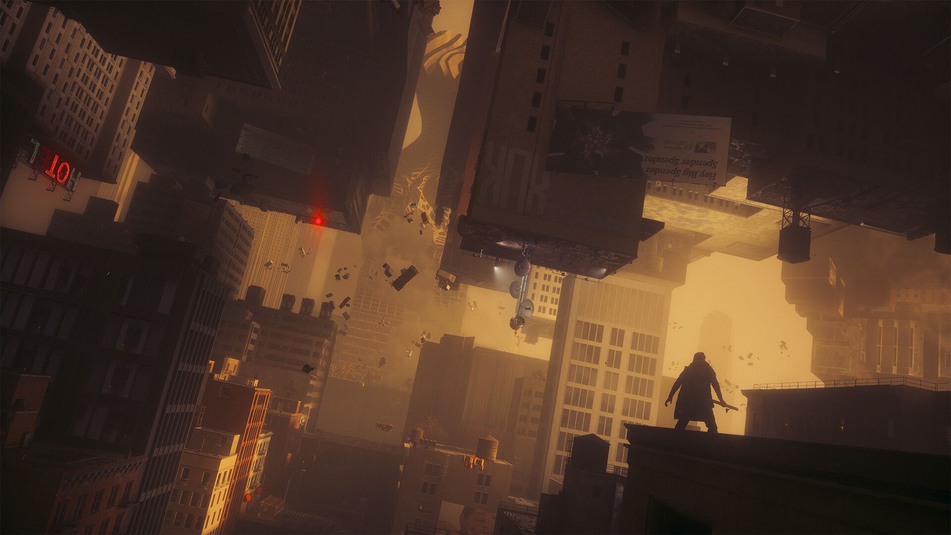 Скриншот из CONTROL Resonant. Источник: Steam