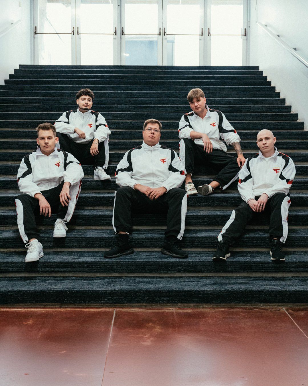 Источник: страница FaZeEsports в X