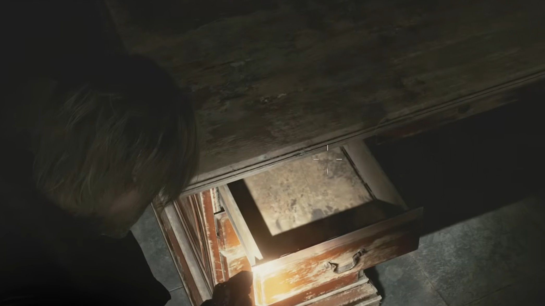 Скриншот из игры Resident Evil Requiem