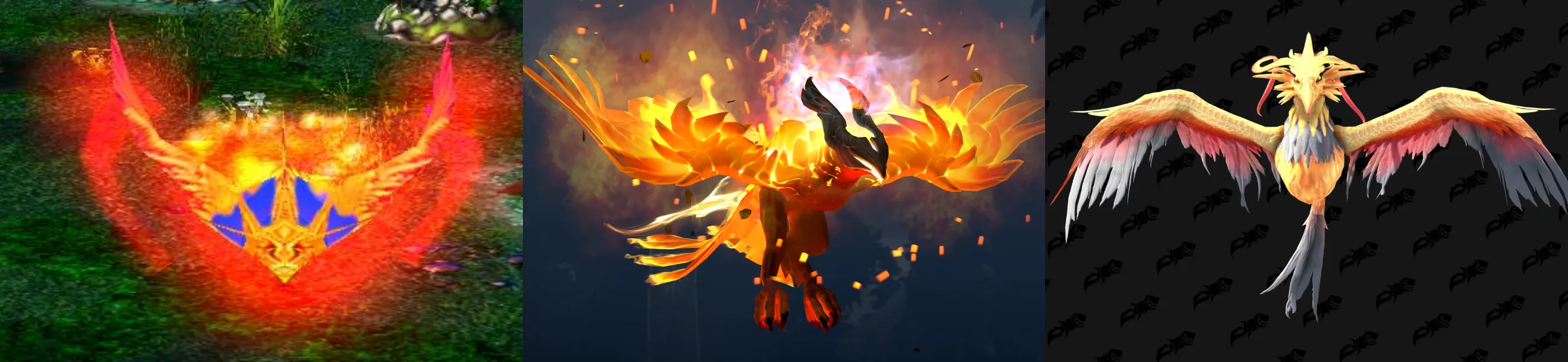 Phoenix. Источник: imgur.com