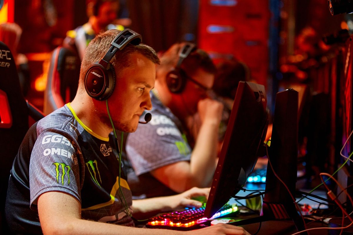 Flamie; фото: Epic Esports Events