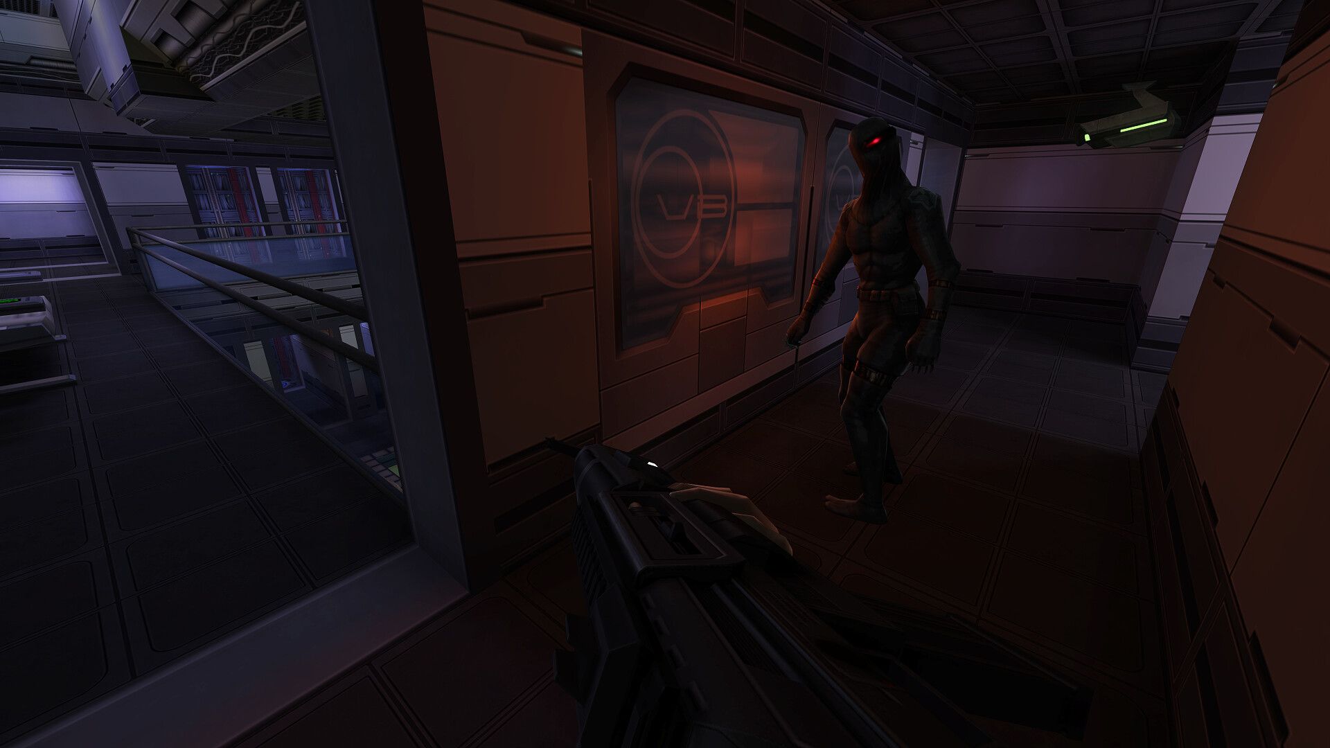 System Shock 2: 25th Anniversary Remaster. Источник: Steam