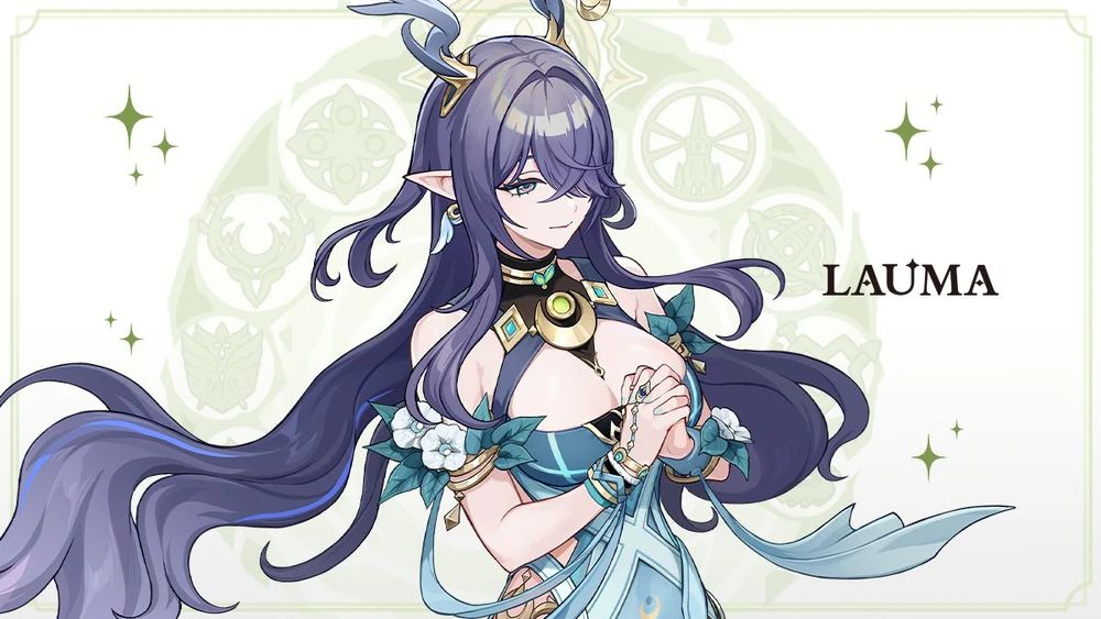 Лаума. Источник: Genshin Impact