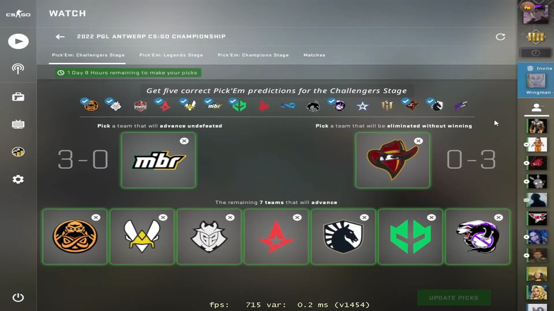 Источник: канал s1mple на Twitch