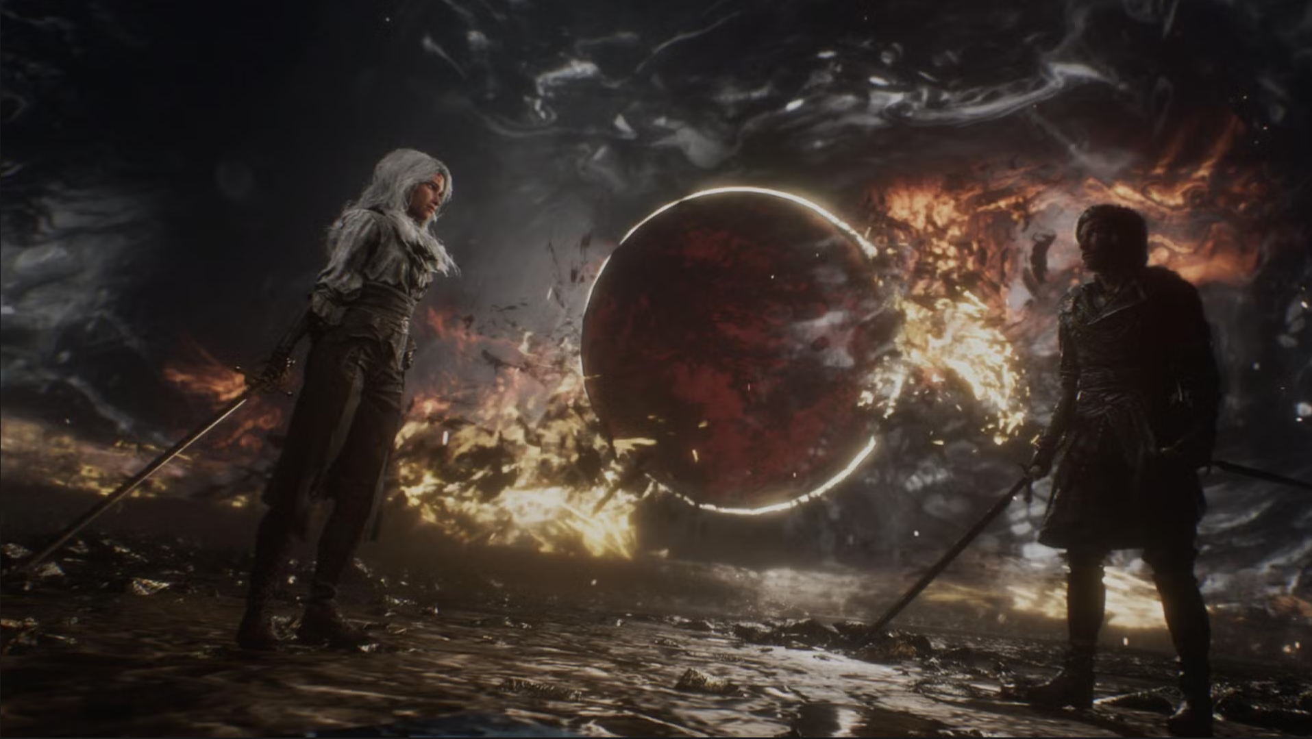 Неминуемая развязка | Скриншот из Clair Obscur: Expedition 33