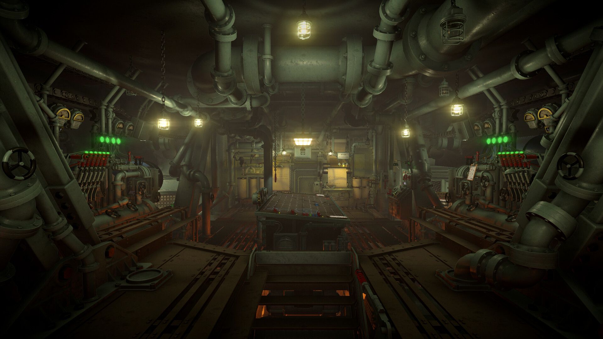 Скриншот из IRON NEST: Heavy Turret Simulator. Источник: Steam