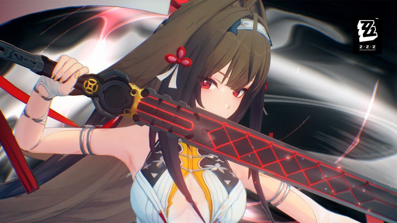 Е Шуньгуан, кадр из трейлера. Источник: Zenless Zone Zero