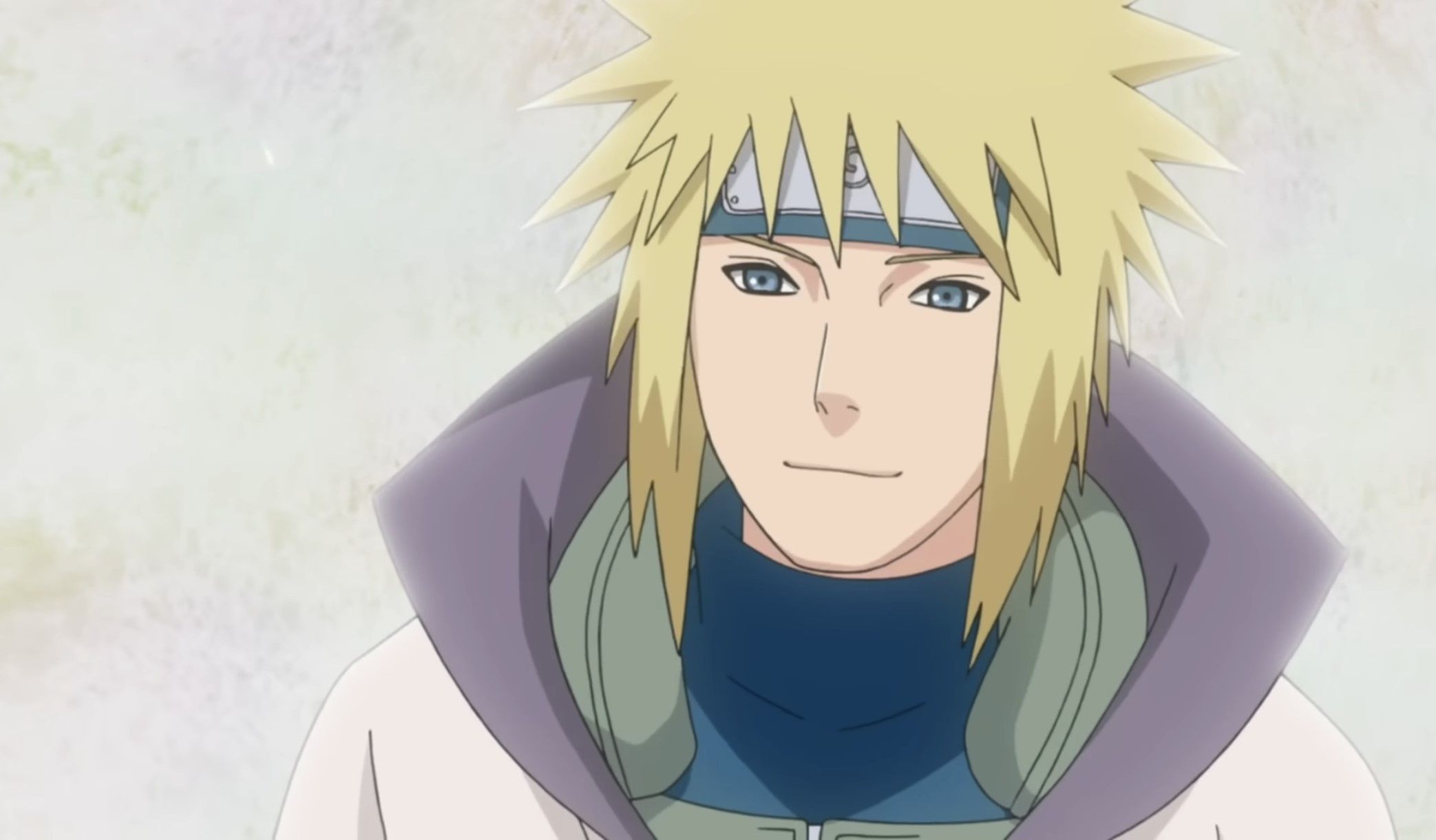 Кадр из аниме «Наруто»