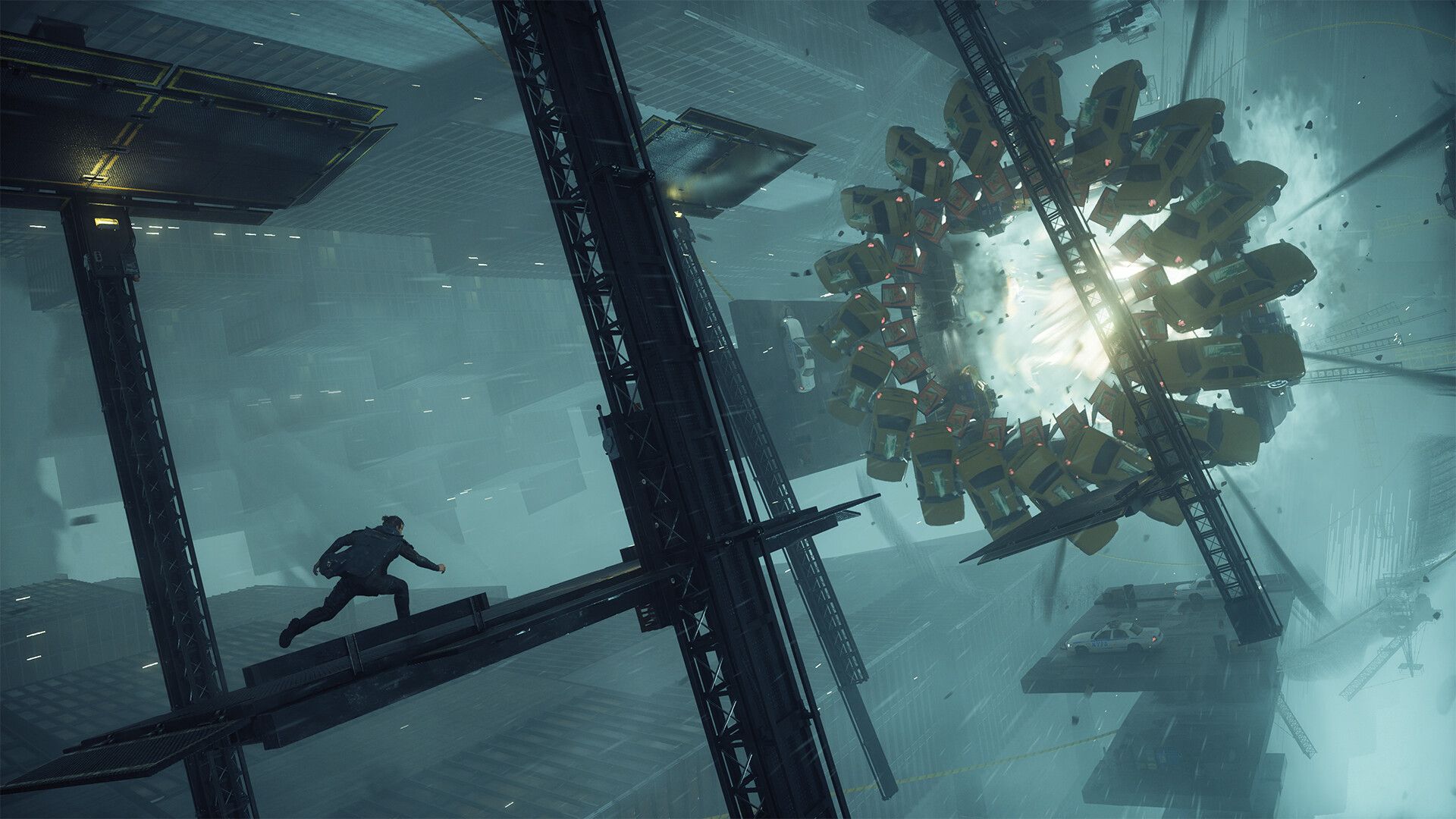 Скриншот из CONTROL Resonant. Источник: Steam