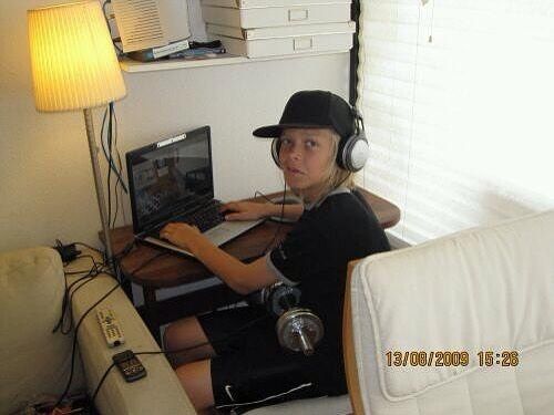 Машина на этапе сборки