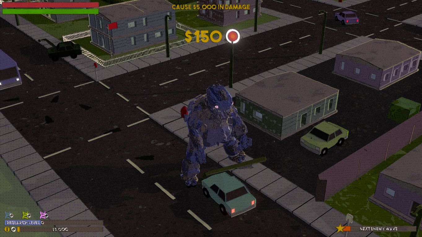 Скриншот из Test Tube Titans | Источник: steampowered.com