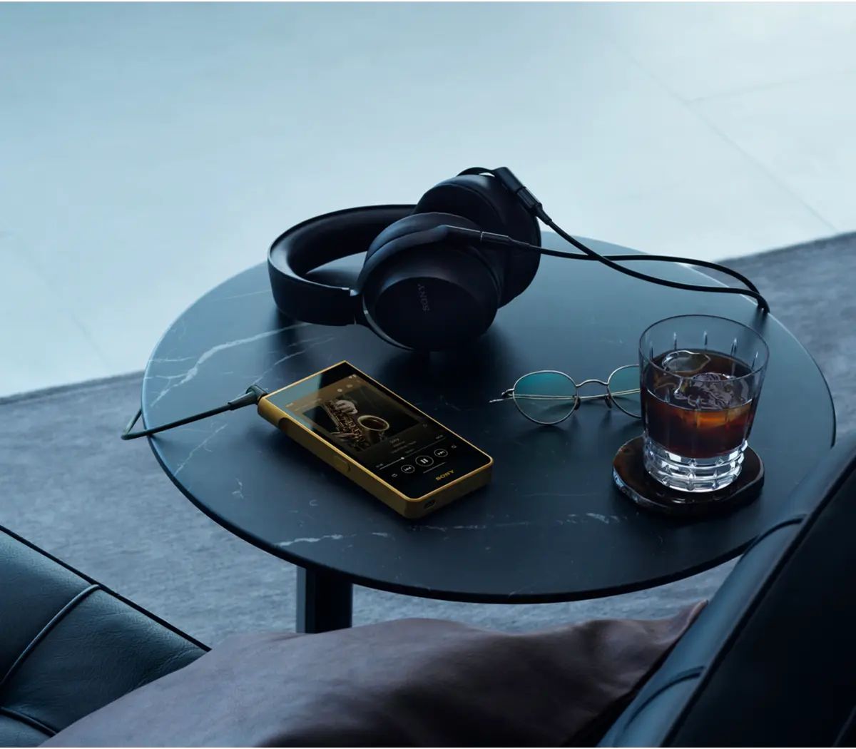 Плеер Sony Walkman WM1 | Источник: Sony