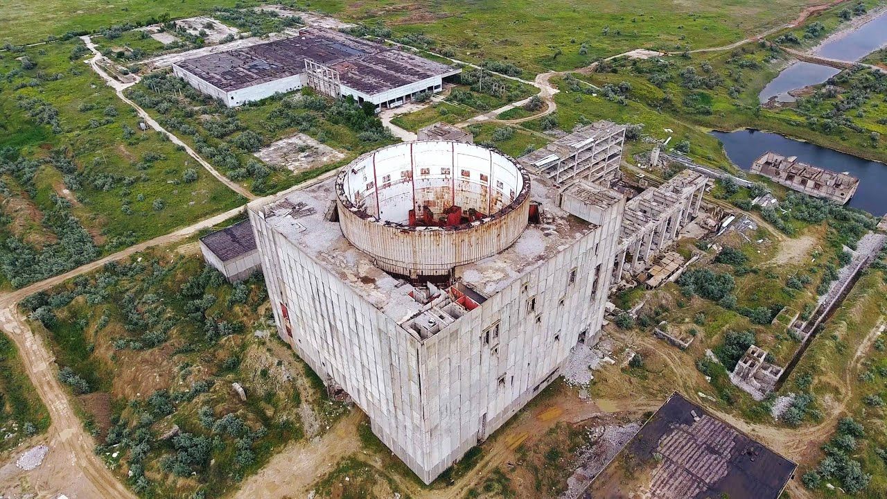Крымская АЭС