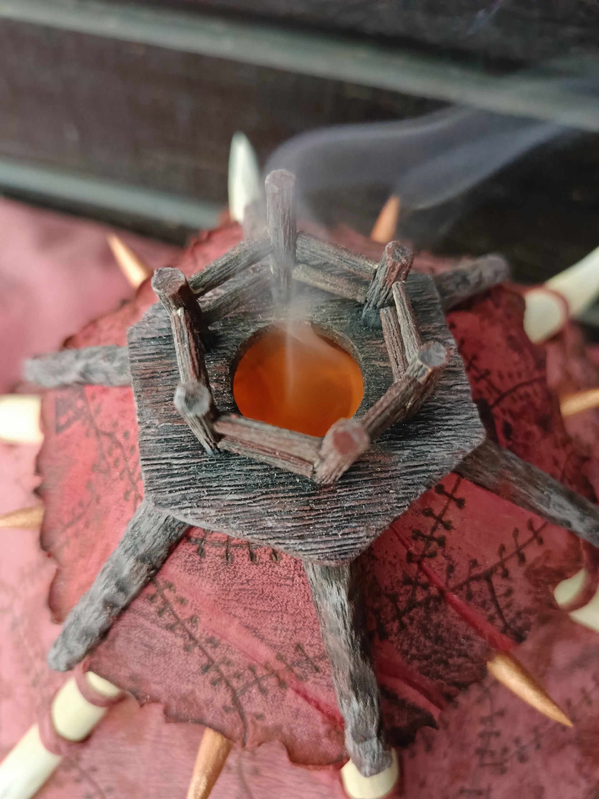 Хижина орков из World of Warcraft. Источник: vk.com/id241096694