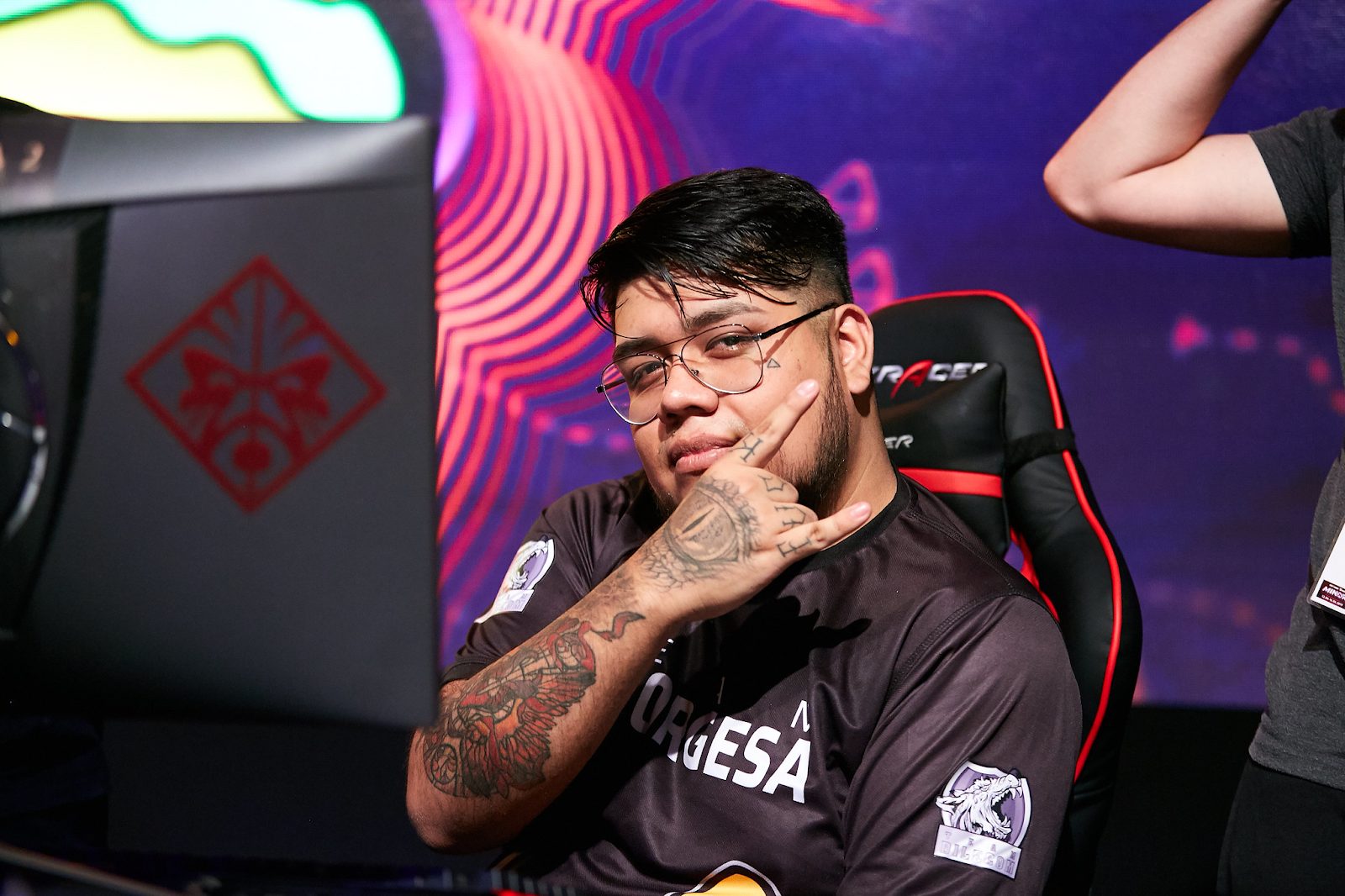 Гектор K1 Родригез | Фото: dotesport.com